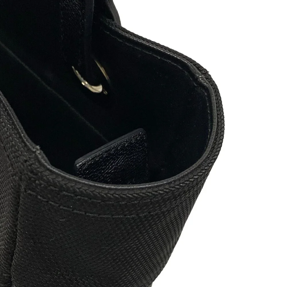 Chanel Paris Biarritz Tote PM Tote Bag A34208 Coated Canvas Nylon Leather